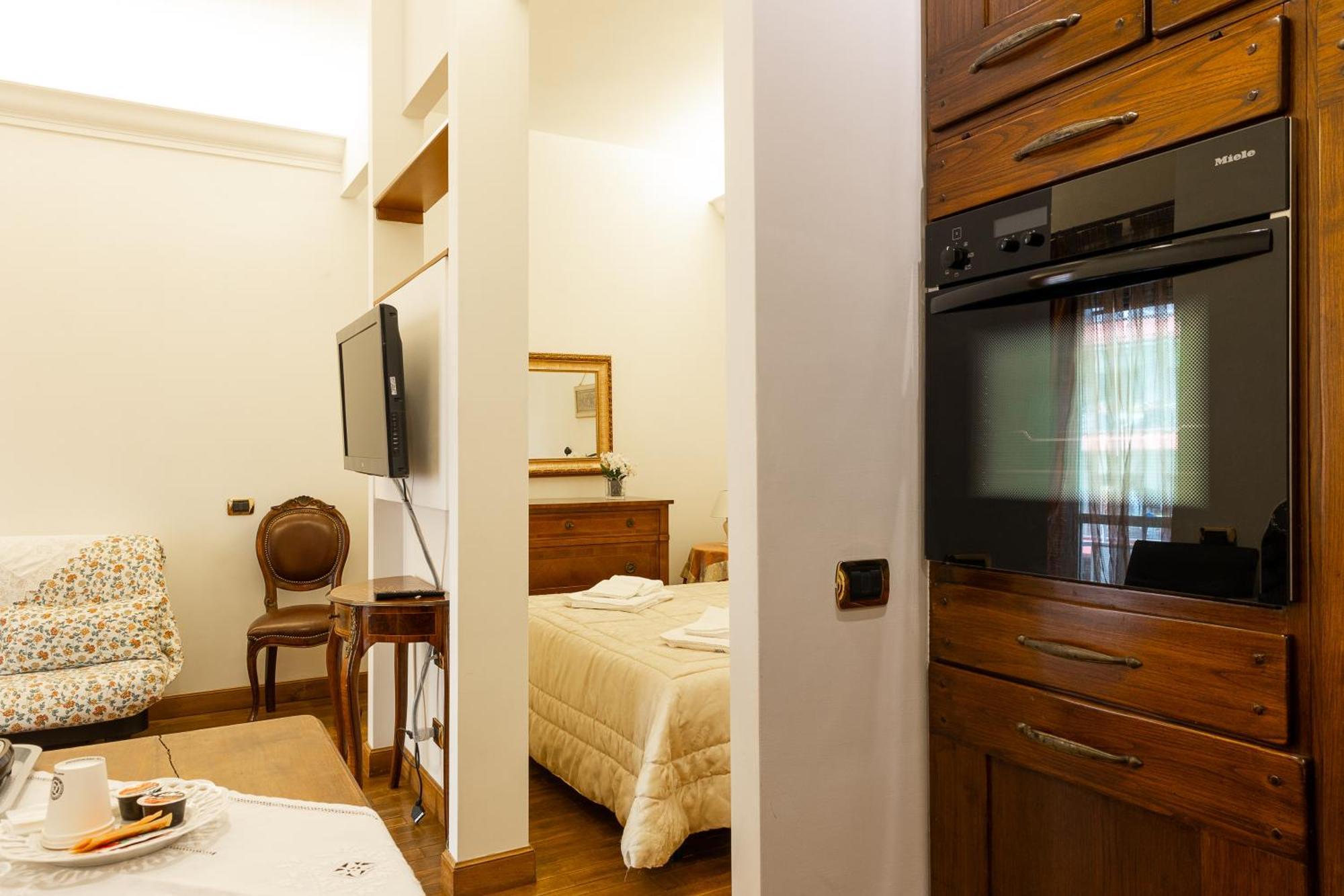 Altobelli Apartment Rome Exterior photo