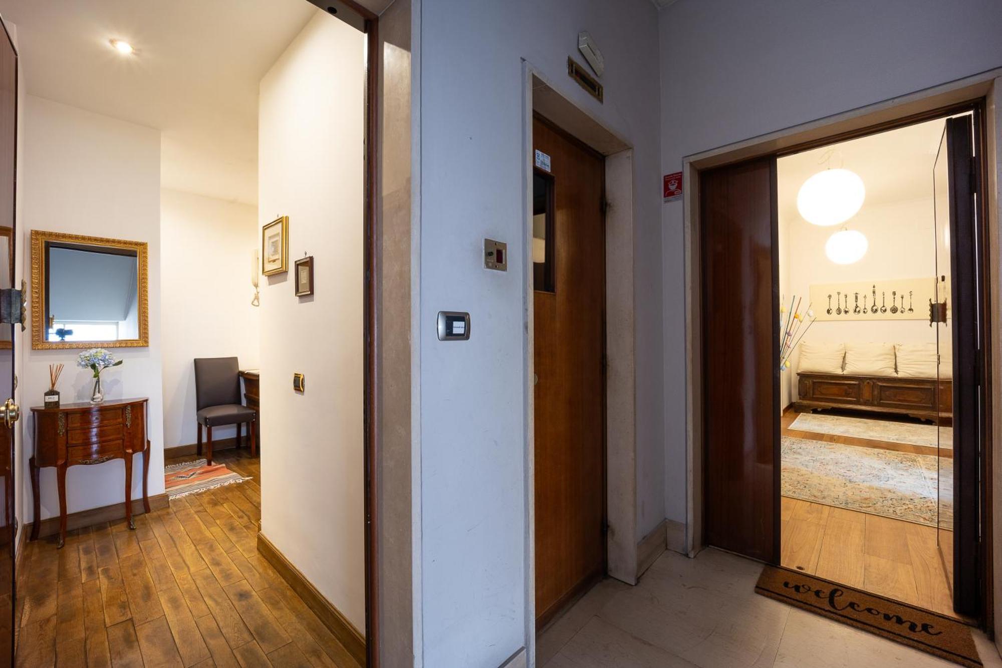 Altobelli Apartment Rome Exterior photo