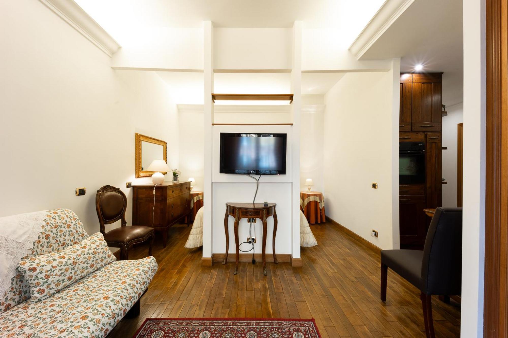 Altobelli Apartment Rome Exterior photo